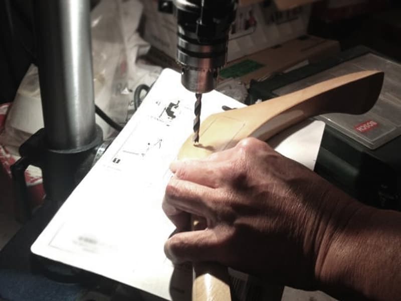 Pictures about the project