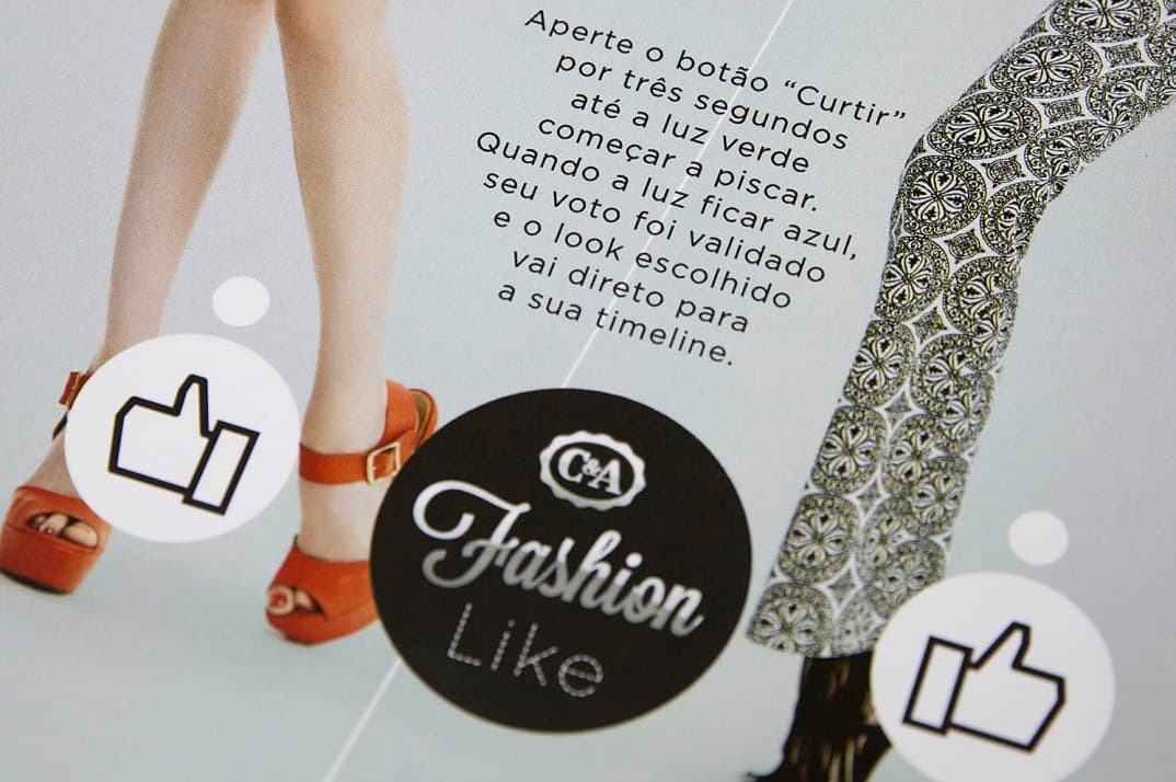 Pictures about Like Ad project