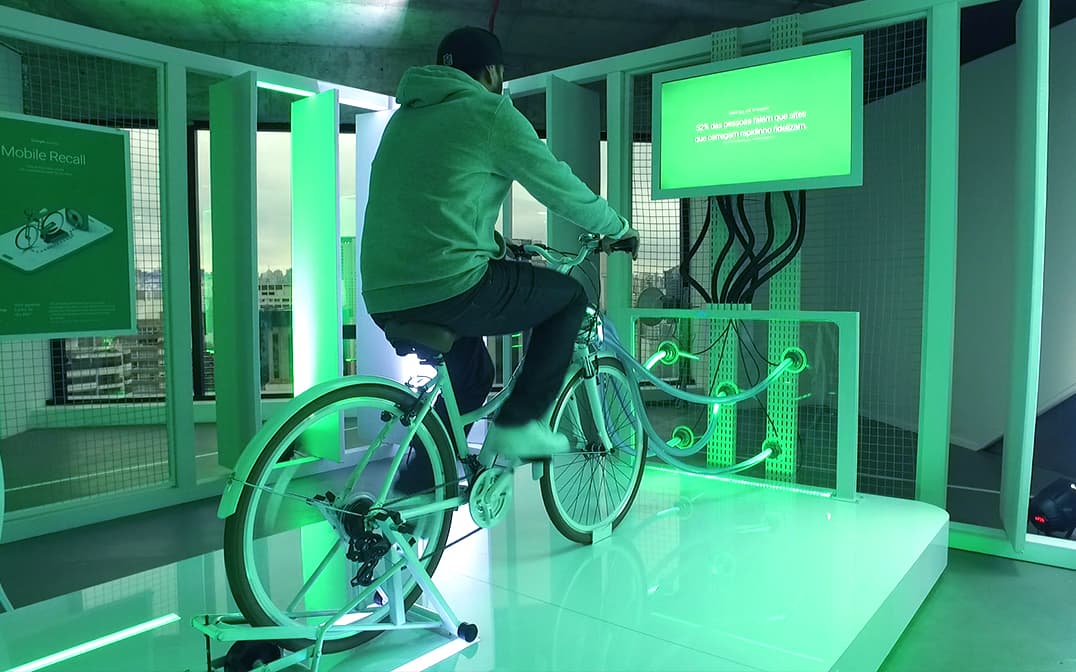 Pictures about Mobile Recall project