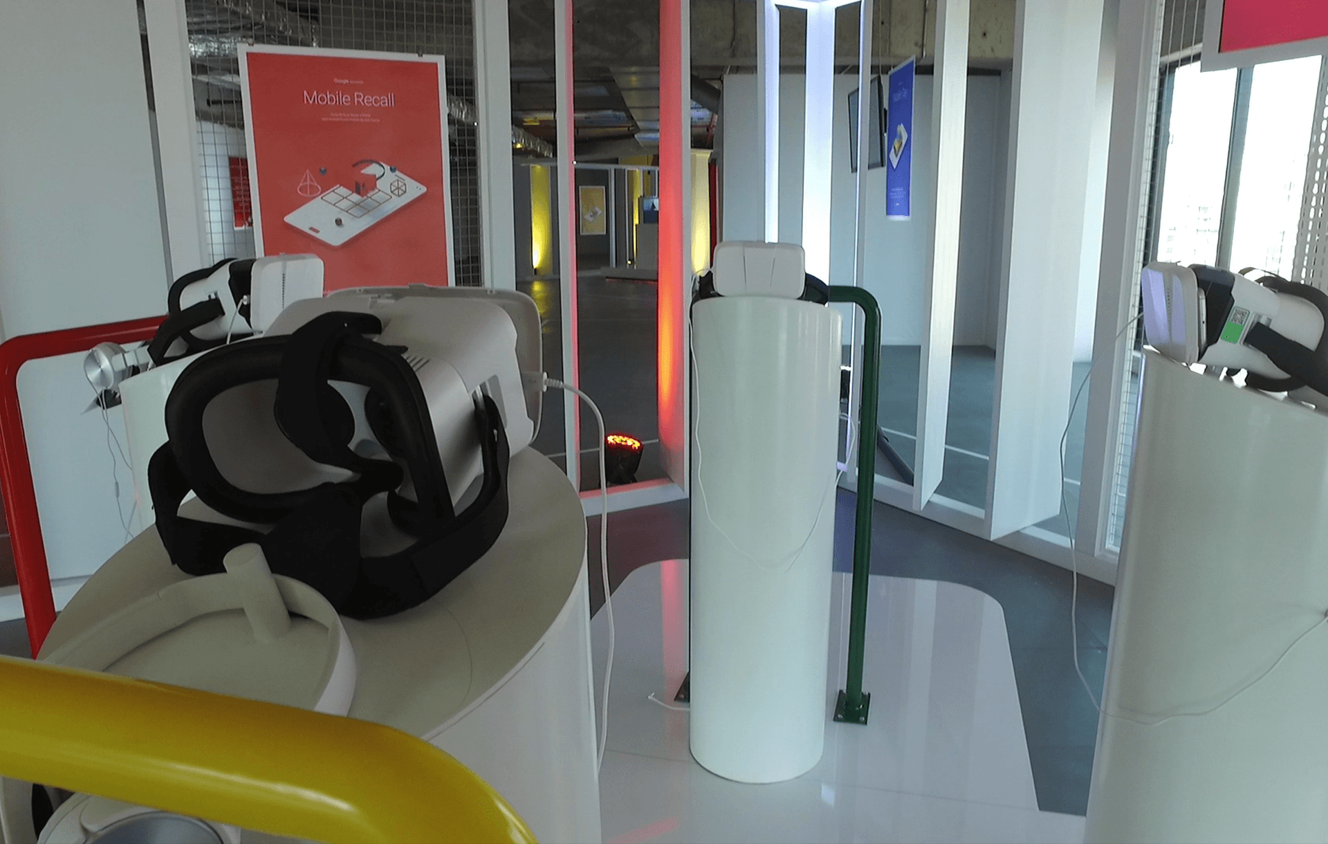 Pictures about Mobile Recall project